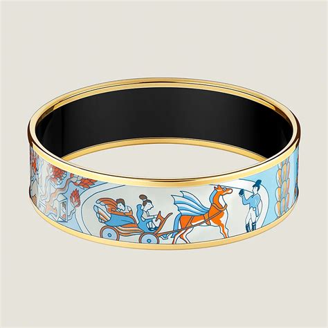 bracelet hermes femme bleu|bracelet hermes exposition universelle.